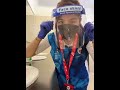 Vlog 1 - 當我在疫苗中心工作的日子 When I work in the vaccine cente💉