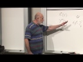 General Relativity Lecture 1