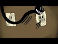Cartoon Cat VS Cartoon Man (FlipaClip Animation)