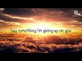Say Something | Smule Cover