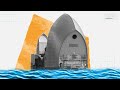 How the Thames Barrier Works