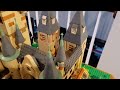 Lego Hogwarts Belltowers MOC!!! Update 28
