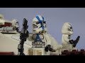A Captain Rex Tale - Lego Clone Wars Stop Motion