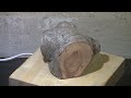 EASY Wood Lathe MONEY💲MAKER or GIFT! - Wood Turning
