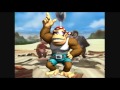 Youtube Poop: Dongay Kong misuses the peanut barrel for his own selfish needs