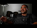 Reggie Wright Jr on Being a Known Cop in Federal Prison (Part 2)