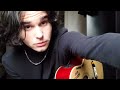 Why'd You Only Call Me When You're High? - Arctic Monkeys (cover)