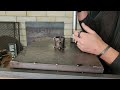 Blacksmith Gas Forge Build - DIY