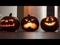 Calabazas Halloween pumpkin atmos fear fx