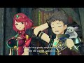Top 5 sus moments Xenoblade Chronicles 2