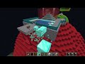 Mikey Planet vs JJ Planet Build Battle in Minecraft (Maizen)