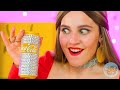 Chocolate Edible Makeup Challenge | Funny Moments by Multi DO Food Challenge