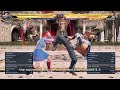 Dealing with Hwoarang's D3,4 | Tekken 8 Scenarios