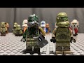 Star Wars the Clone Wars - Yoda Takes Charge Complete Edition (Stop Motion)