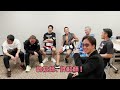 Mikuru Asakura Interviews the Contenders from the Outsider About the Breaking Down Match