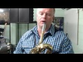 An Introduction to the Baritone Saxophone