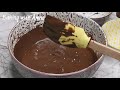 Homemade Chocolate Spread / Chocolate Icing Recipe in Urdu/Hindi - Baking with Amna