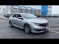 2019 Honda Civic EX Elgin, Schaumburg, Barlett, Barrington, Hoffman Estate IL