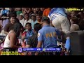 MALA WRESTLEMANIA ANG LABAN NG SAN JUAN & NUEVA ECIJA! GIGEL SI JINGGOY! CROWD SA GAME NAGKAGULO DIN