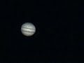 Jupiter 27th November 2011 18:09pm Skywatcher Explorer 150PL