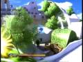 Sonic Unleashed (360): Windmill Isle 2 Speed Run - 1:46:74