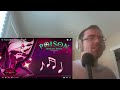 Rapper Reacts to Poison (Hazbin Hotel) Remix by Living Tombstone and Punk Rock COVER by Zephyrianna