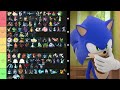 PALWORLD Plagiarism Judged By Knuckles (Tier List)