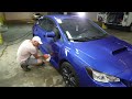 Deep Cleaning The Muddiest Subaru WRX EVER! | Insane Satisfying DISASTER Detail Transformation!