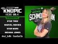 INNERGEEKDOM TITLE MATCH! Jason Inman VS Mara Knopic - Movie Trivia Schmoedown LIVE