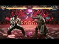 Tekken 8 4k Battle (Be bey)  vs (Kamran)