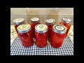 Canning Tomatoes - To-The-Point