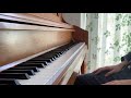 Ludovico Einaudi - Nuvole Bianche ボクの一番好きな曲ダヨ