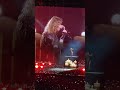 [4K Live] Don't Blame Me by Taylor Swift at The Eras Tour Singapore  March 7th 2024