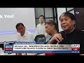 Bataan gov't, nagsagawa ng inspeksyon sa Central One Compound bilang tugon sa direktiba ng PAOCC