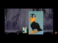 Woodpecker and Crow interrupt 5 The Emperor's New Groove