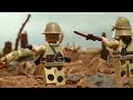 Lego Battle of Okinawa: Hacksaw Ridge - LEGO World War II Stop-motion