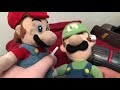 MATA Shorts: Mario and Luigi go to the park!