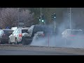 Kerava Cruising - Burnouts - May 2024