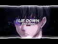 LİE DOWN! -  NUEKİ, TOLCHONOV [ Edit Audio ]