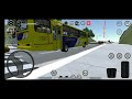 Old City Bus Public Passenger Transport/Proton Bus Simulator Urbano For Android New Update Gameplay