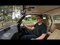 Driving the First BMW 3 Series (E21 BMW 320/6)
