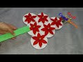 DIY 8 Genius Christmas tree idea made from Simple materials | DIY Christmas craft idea🎄370