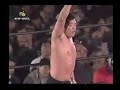 Kerry Von Erich VS Jumbo Tsuruta (NWA-certified World Heavyweight Championship1984 in Tokyo, Japan)