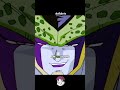 Cell Roasts Frieza Badly… - Audio from HFIL By @TeamFourStar #frieza #dbz #dragonball