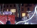 ИСКУССТВО ЗА МИНУТУ Рождественские олени Новогодняя Одесса Инсталляция Сани Санта Клауса Trawel UA