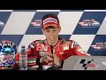 MotoGP Historic Battles -- Rossi vs Stoner Laguna Seca 08'