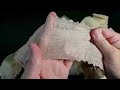 Unboxing an original WWII Large Carlisle Bandage
