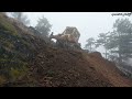 CAT D7 BULLDOZER_ROCK MONSTER_KAYA CANAVARI_YENİ YOL _NEW ROAD_#buldozer #cat #dozer #djimini3pro