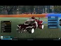 HOW TO GET UNDERGLOW IN ROCKET LEAGUE! (CONSOLE + PC)