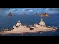 IT DDX Gameplay|Modern Warships Updates